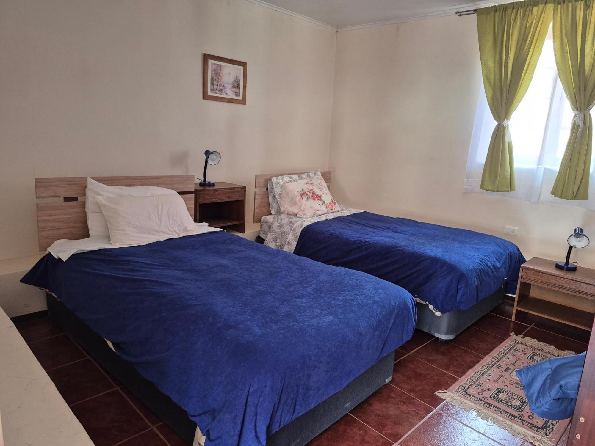 Casa de hóspedes Almendros