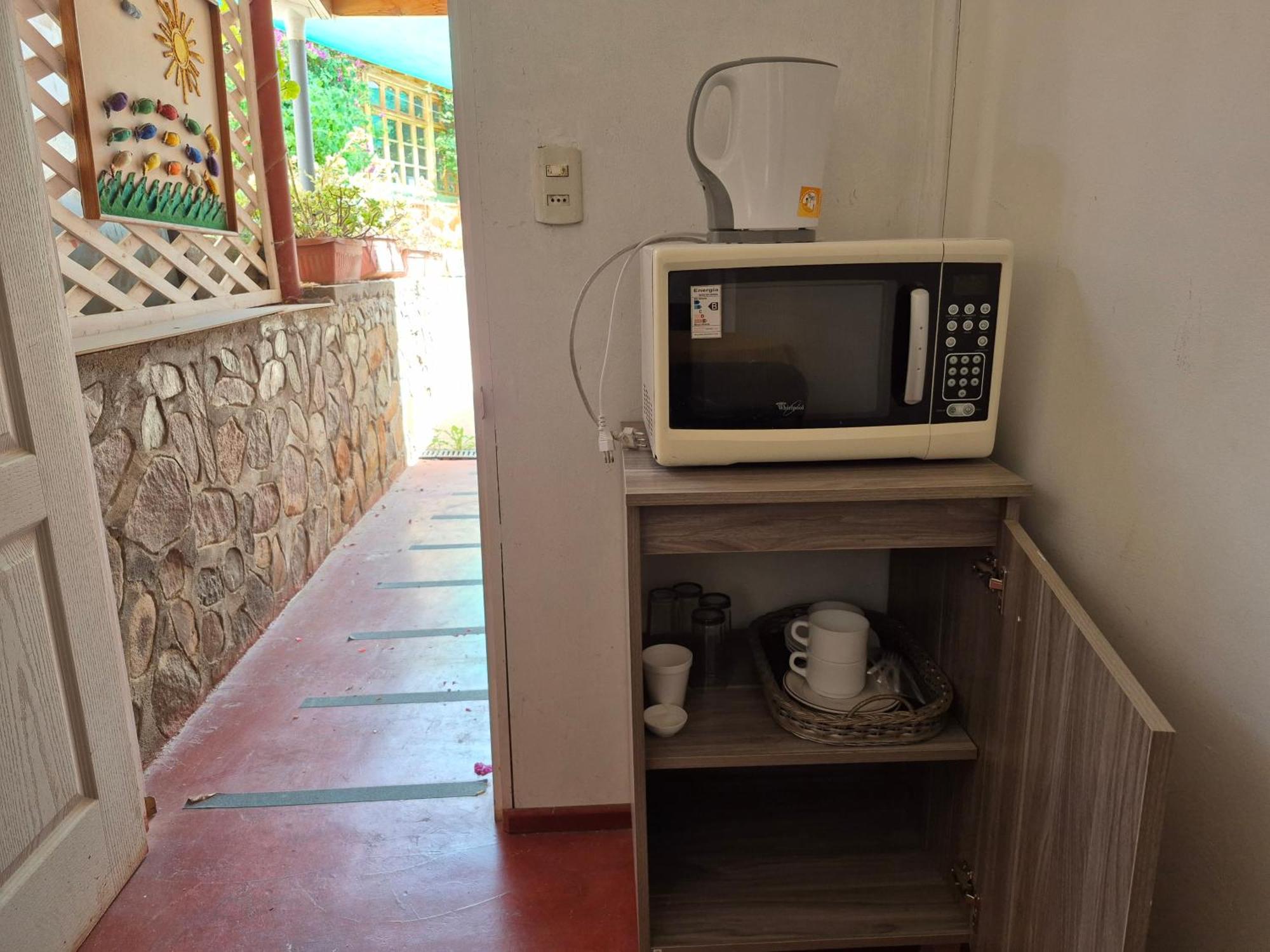 Casa de hóspedes Almendros